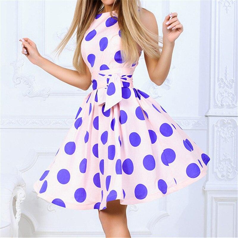 Robes à Pois Courtes##Robe à Pois Courte Sequins Femme Fourreau - coccinelle-paradis