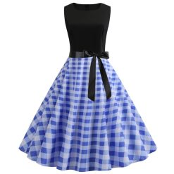 robe rockabilly rétro pin up