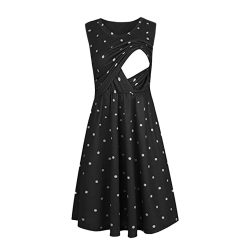 robe de grossesse a pois