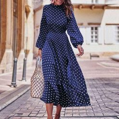 Robe à Pois##Robe à Pois<br> Grand Haute Sexy Féminité - coccinelle-paradis