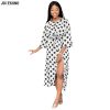Robe à Pois##Robe à Pois<br> élégante Mode - coccinelle-paradis