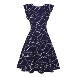 Robe à Pois Courte##Robe à Pois Courte<br> Taille Floral - coccinelle-paradis