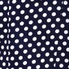 Robe à Pois##Robe à Pois<br> Soirée Tortillant Buste - coccinelle-paradis