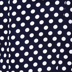 Robe à Pois##Robe à Pois<br> Soirée Tortillant Buste - coccinelle-paradis