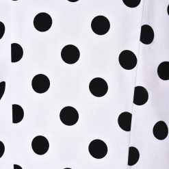 Robe à Pois##Robe à Pois<br> Décoré Vintage Moulante - coccinelle-paradis