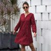 Robe à Pois##Robe à Pois<br> Amples Robes Tunique - coccinelle-paradis
