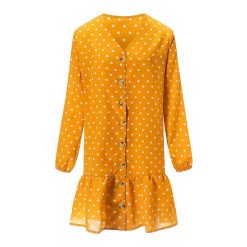 Robe Automne Courte