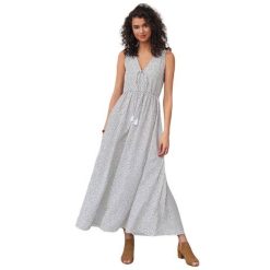 Robe Retro A Pois Mariee