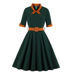 Robe A Pois Courte Femme Ete