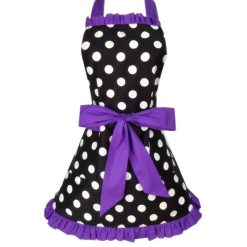 Robe Retro A Pois Vintage Noel