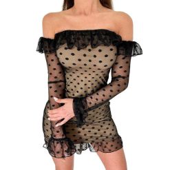 Robe D Ete A Pois Automne