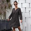 Robe à Pois##Robe à Pois<br> Amples Robes Tunique - coccinelle-paradis