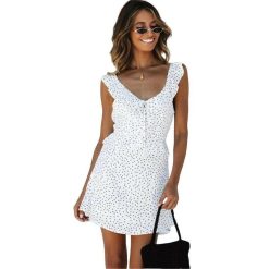 Robe Boheme Volant