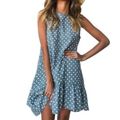 Robe Courte Boheme