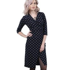 Robe D Ete A Pois Femme