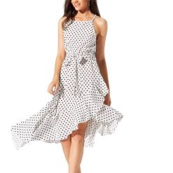 Robe Boheme Pois