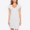 robe grossesse a pois