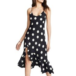 Robe Boheme A Pois Ete