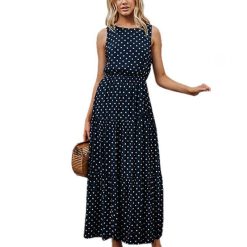 robe maxi longue ete