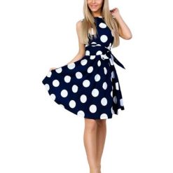 Robe D Ete A Pois