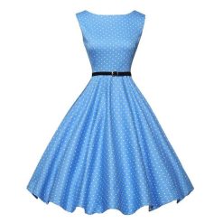 Robe A Pois Grande Taille Soiree