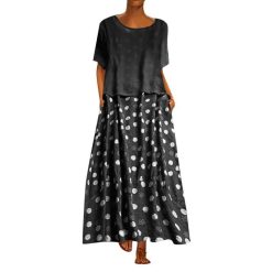 robe orientale grande taille