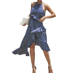 Robe Boheme Dos Nu
