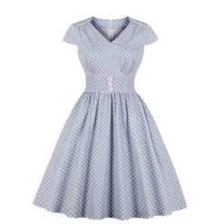 Robe D Ete A Pois Tunique