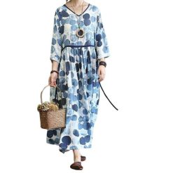 Robe Boheme Automne