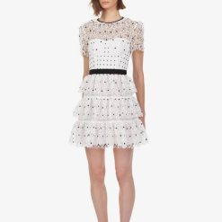 Robe A Pois Vintage Chic