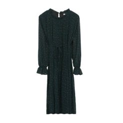 Robe A Pois Grande Taille