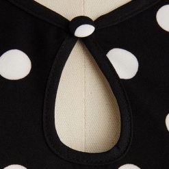 robe a pois shein