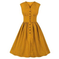 tenue vintage femme