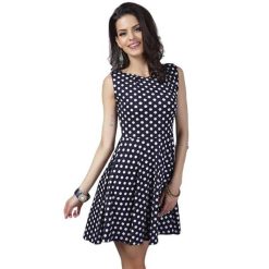 Robe Retro A Pois