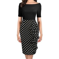 Robe Crayon Vintage