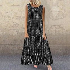 robe longue ete bershka