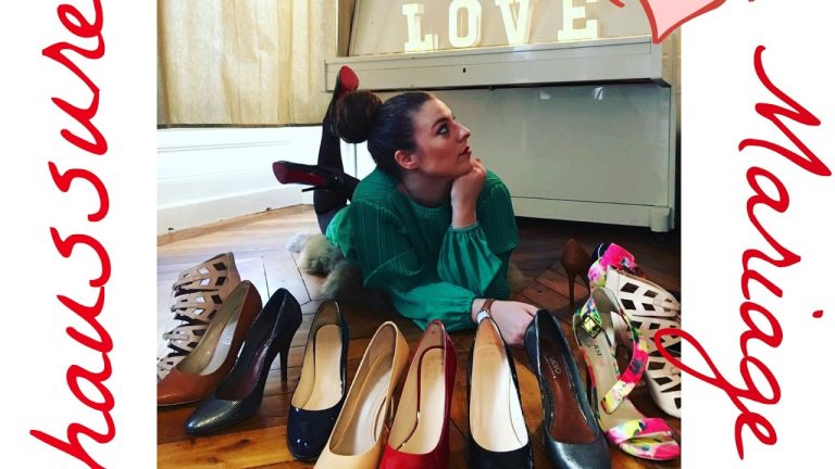 Quelle Couleur De Chaussure Mettre Avec Une Robe Rouge ? | Coccinelle