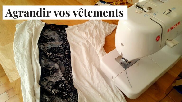 Comment Agrandir Une Robe Trop Petite Dans Le Dos ? | Coccinelle-Paradis