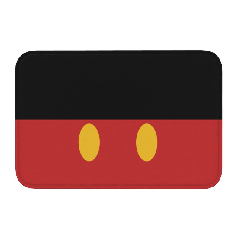 Tapis Personnalisé Dessin Animé Antidérapant