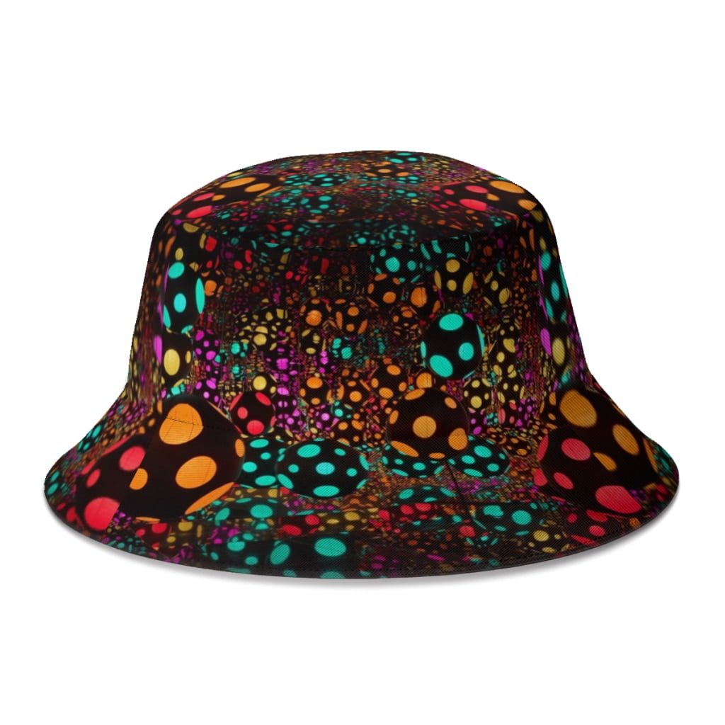 Chapeau Yayoi Pop Art Enfant