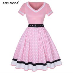Tenue d'omen, 50s 60s, avec 8 manches, epburn 1