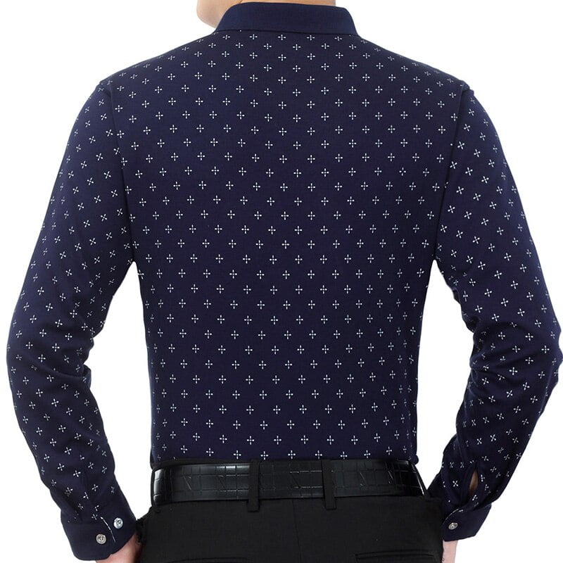 Polo manches longues en Jersey pour homme, vêtement de marque à la mode, décontracté, luxueux, Fitness, 2022 2